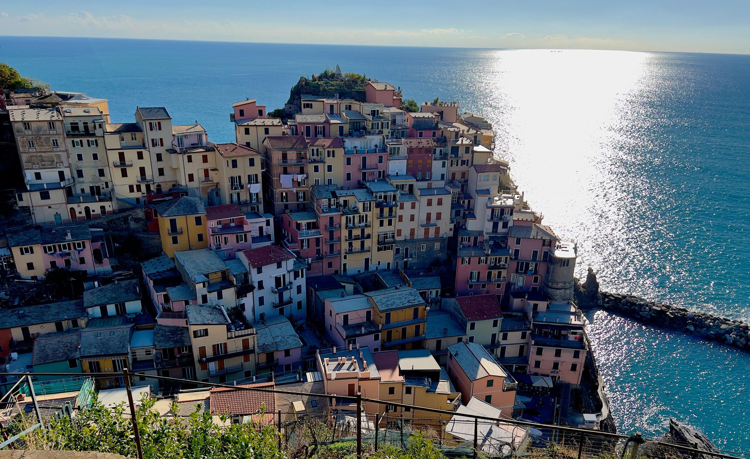 Private Wanderung/Tour durch die Cinque Terre