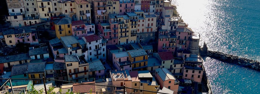 Randonnée/visite privée des Cinque Terre