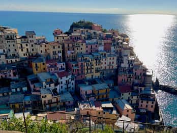 Private Cinque Terre Trek/Tour
