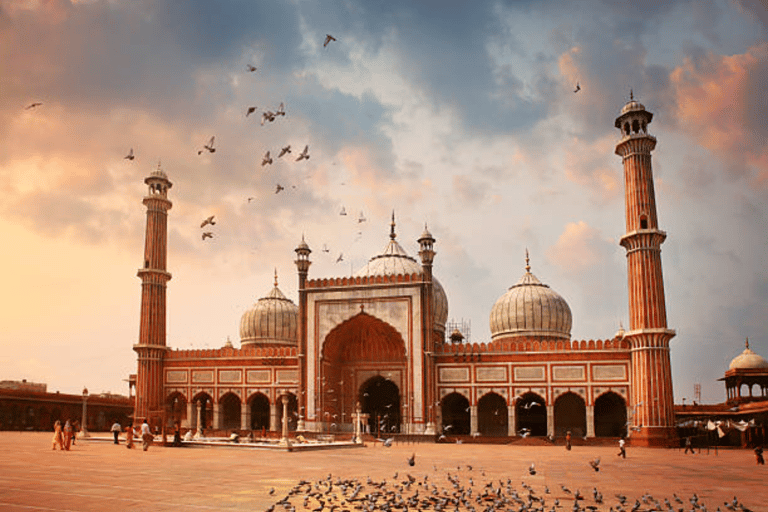 Sacred Serenity: Private Spiritual Exploration in Delhi Guide only