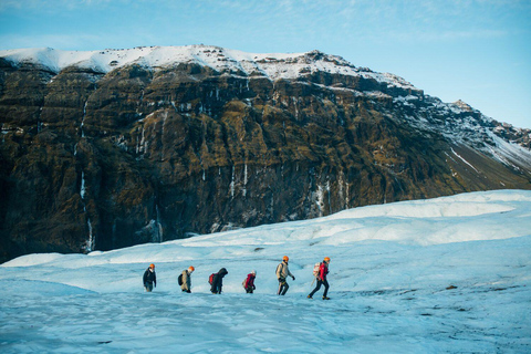 Skaftafell: Vatnajökull Glacier Explorer Tour From Skaftafell: Vatnajökull Glacier Explorer Tour