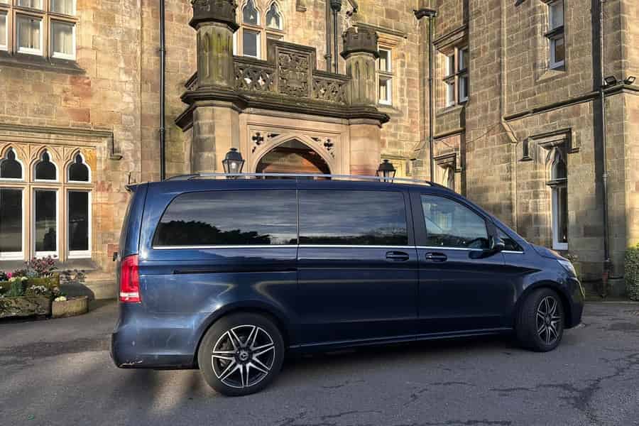 London zu Harry Potter/ Warners Bros Studio Rückreise. Foto: GetYourGuide