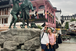 Ontdek Chamonix: culturele tour en iconische plekken + proeverij