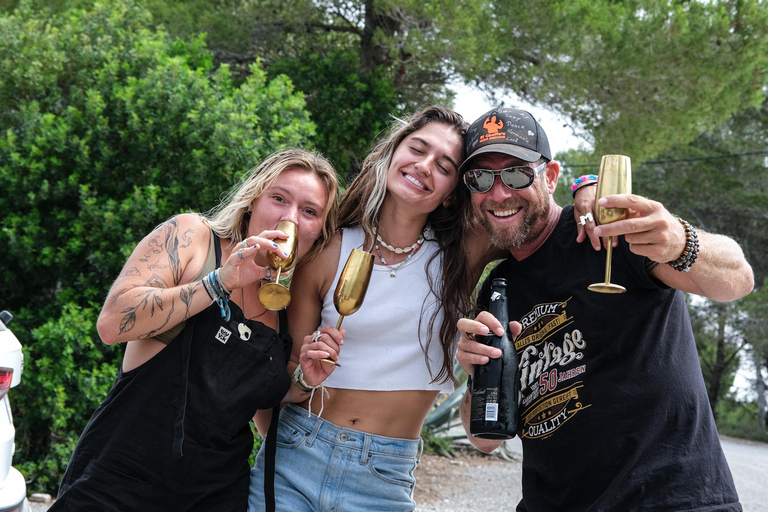 IBIZA: VIP CHAMPAGNER TOUR