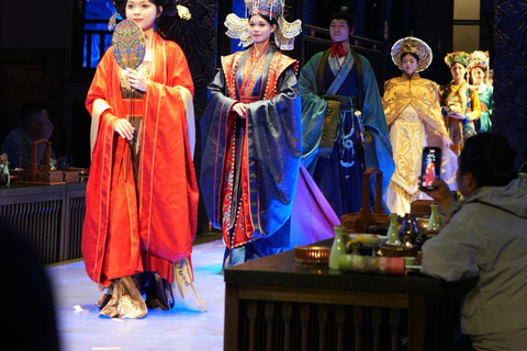 Shanghai: Immersive Royal Banquet-XuYan/ShuYanFu ShuYanFu-Immersive Royal Banquet