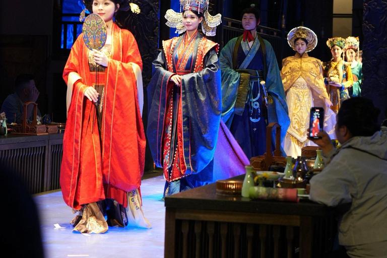 Shanghai: Immersive Royal Banquet-XuYan/ShuYanFu ShuYanFu-Immersive Royal Banquet