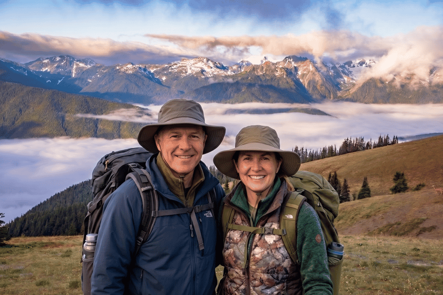 Kleingruppe: Tagesausflug zum Olympic-Nationalpark ab Seattle. Foto: GetYourGuide Kleingruppe: Tagesausflug zum Olympic-Nationalpark ab Seattle. Foto: GetYourGuide