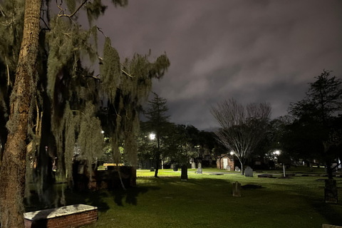 Jonathan’s Original Savannah Haunted Pub Crawl
