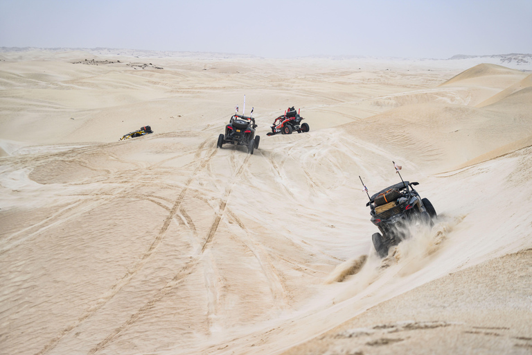 Muscat to Salalah: Exclusive 8-Day SXS Rally Raid Adventure