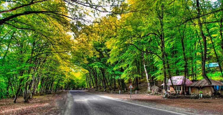 Baku: Guba Khinalig & Candy Cane Tour with Homemade Lunch photo 7