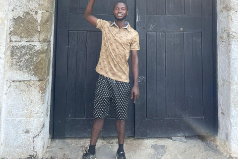 من أكرا: جولة نهارية في كيب كوست مع مرشد خاص