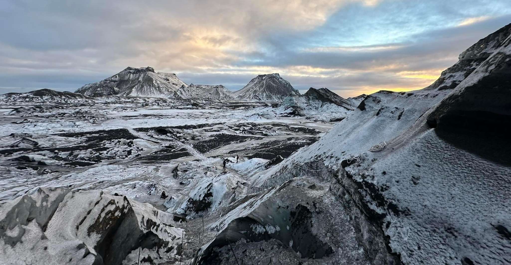 From Vik, Katla Ice Cave Full-Day Guided Tour & Glacier Hike - Housity