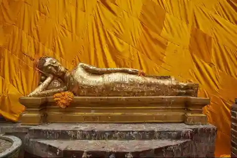 Bangkok: Tempeltur (Den Gyldne Buddha + Mini Liggende Buddha)