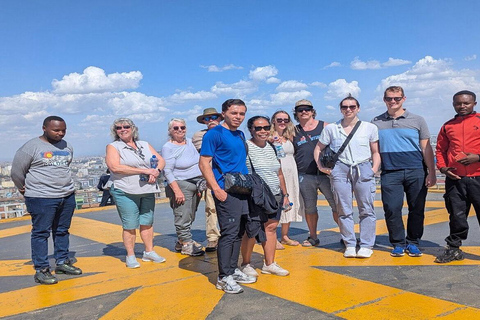 Nairobi Historical City Walking Tour With Local Guide