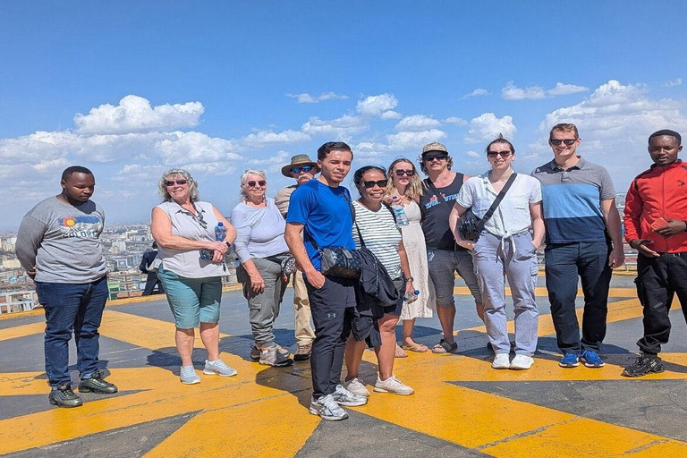 Nairobi Historical City Walking Tour With Local Guide