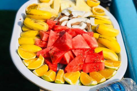 桑给巴尔：海星、浮潜和蓝泻湖探险桑给巴尔：海星、浮潜和蓝泻湖（含接送服务）