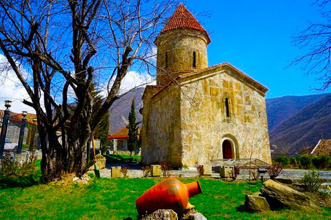 Private Full Day Sheki Heritage and Silk Road Tour