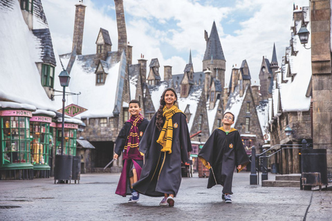 Universal Orlando Resort Theme Park Tickets SPECIAL OFFER! 3-Park Play 4 Days Park-to-Park Promo Ticket