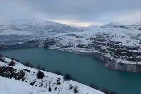 Chimgan Adventure: AmirsoyResort CharvakLake & MountainViews