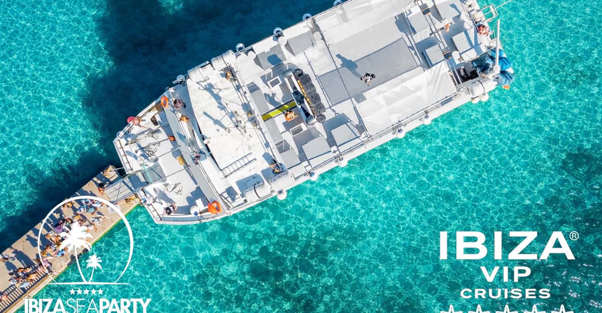 Afbeelding 69 van Ibiza: VIP-feest op een catamaran met DJ, open bar, paella en discotheken