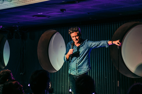 Comedy Show | Magic Mic Comedy Club Sydney | Wednesdays