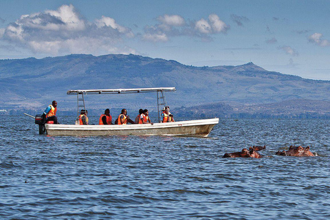 Nairobi: Hell's Gate National Park and Lake Naivasha Tour