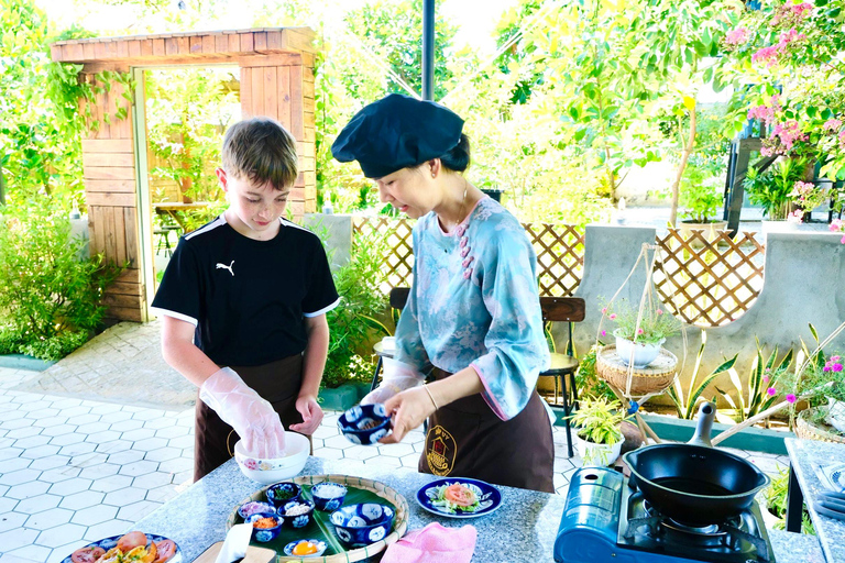 Vy’s Bistro Private Cooking Experience in Hoi An