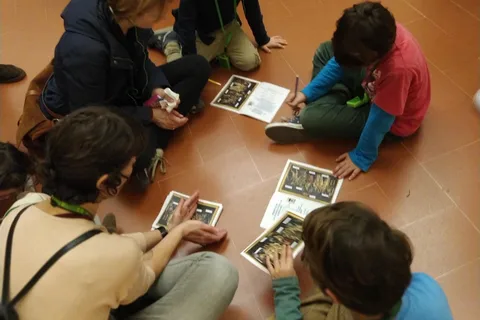 Florenz: Uffizien-Schatzsuche für Kinder