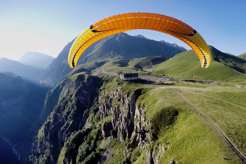 Hochlandwunder: Kazbegi, Gudauri &amp; Ananuri Expedition