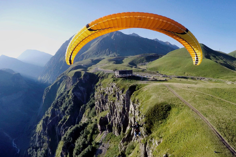 Hochlandwunder: Kazbegi, Gudauri &amp; Ananuri Expedition