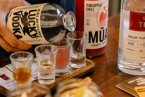 First-of-its-kind Vietnamese craft spirit tasting