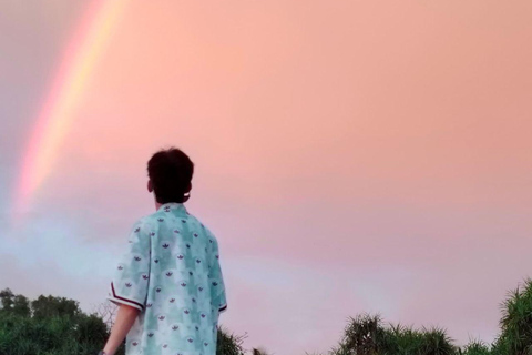 Pacchetto tour di un giorno della città di Kota Kinabalu e crociera sul fiume BongawanPacchetto tour giornaliero della città di Kota Kinabalu e crociera sul fiume Bongawan