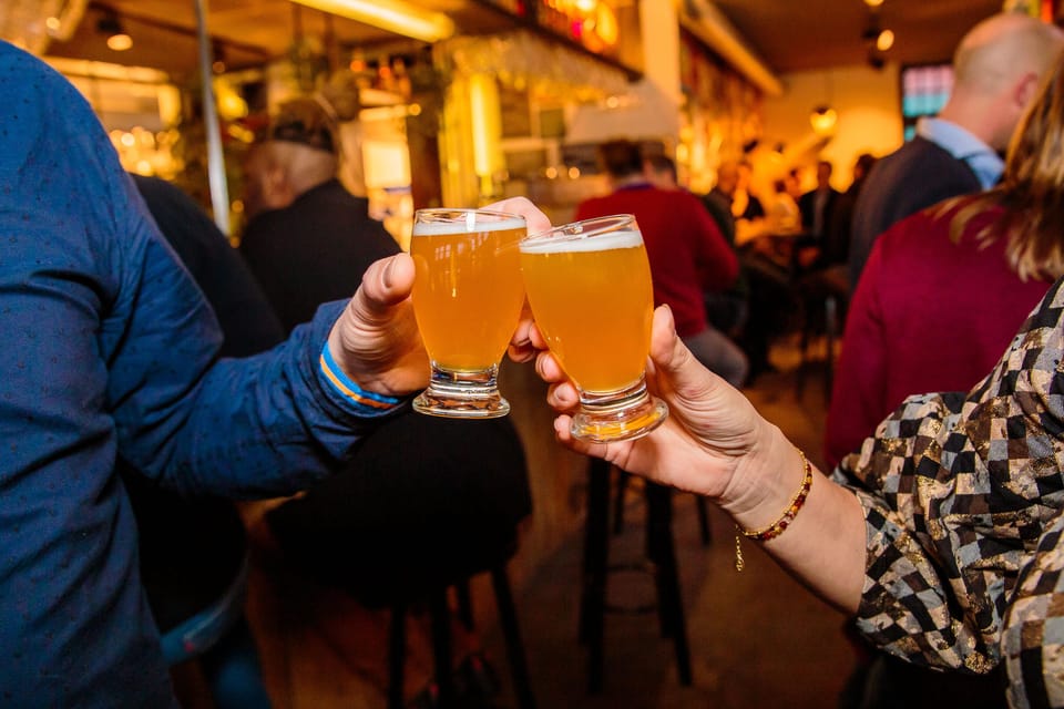 Mystery Beer Tasting Amsterdam GetYourGuide