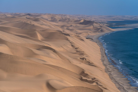 4 Days Sossusvlei and Swakopmund Tour - Shared Shuttle