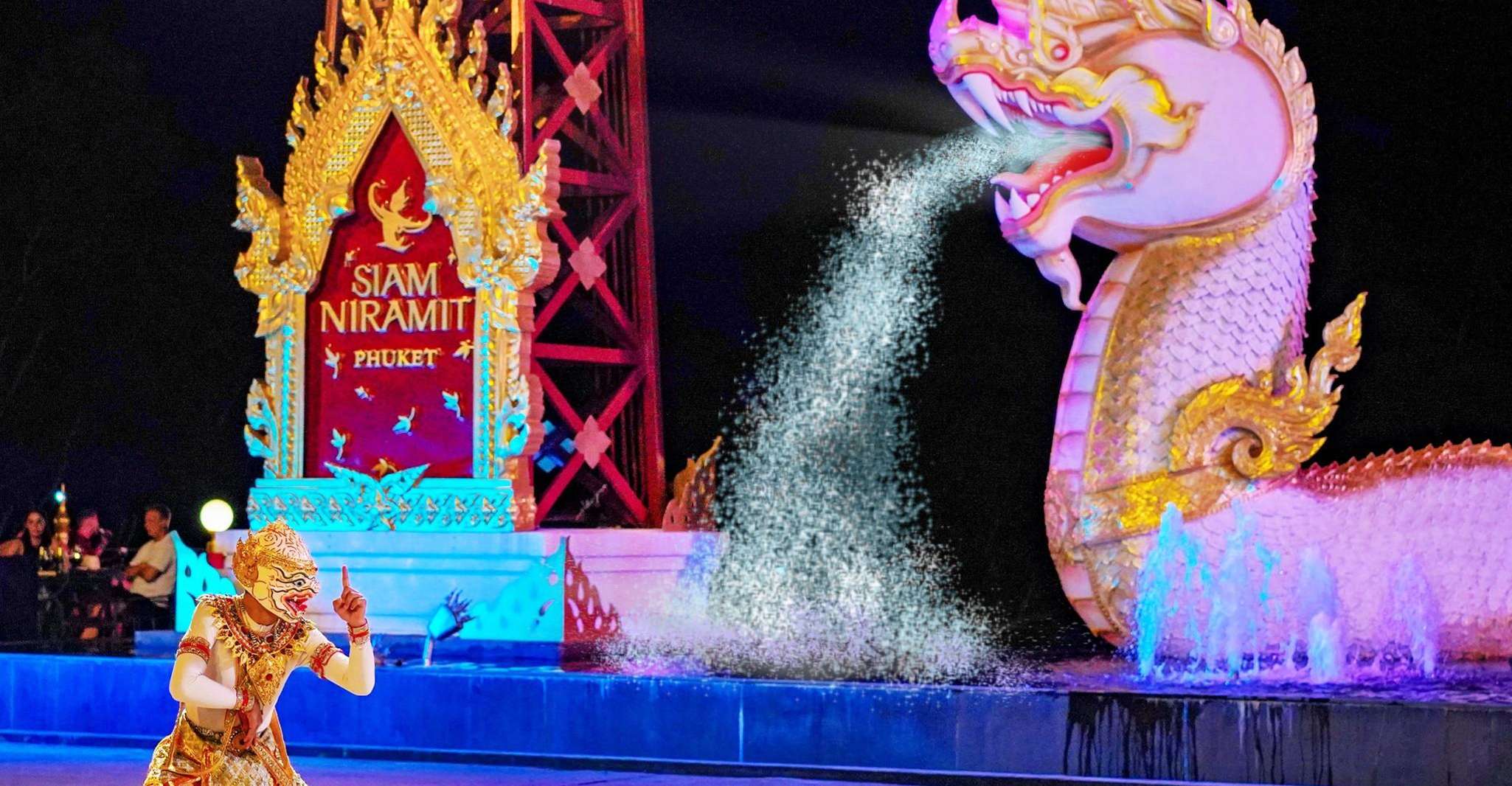 Phuket: Siam Niramit Ticket with Round Transfer and Dinner