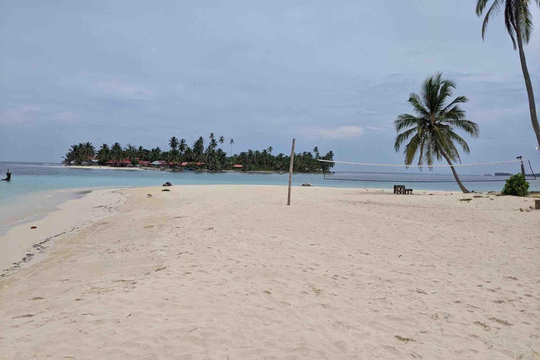 4-tägiges Inselhopping San Blas PauschalangebotPanama City: 4-tägiges Inselhopping-Abenteuer auf San Blas