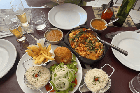Paraty: Guided Food Tour