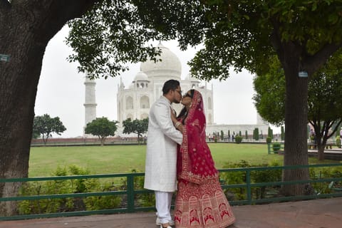 India: Luxury Golden Triangle Tour with Private Guide