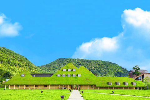 Osaka: Lake Biwa, Moonlit Temple and Omi Highlights Day Trip