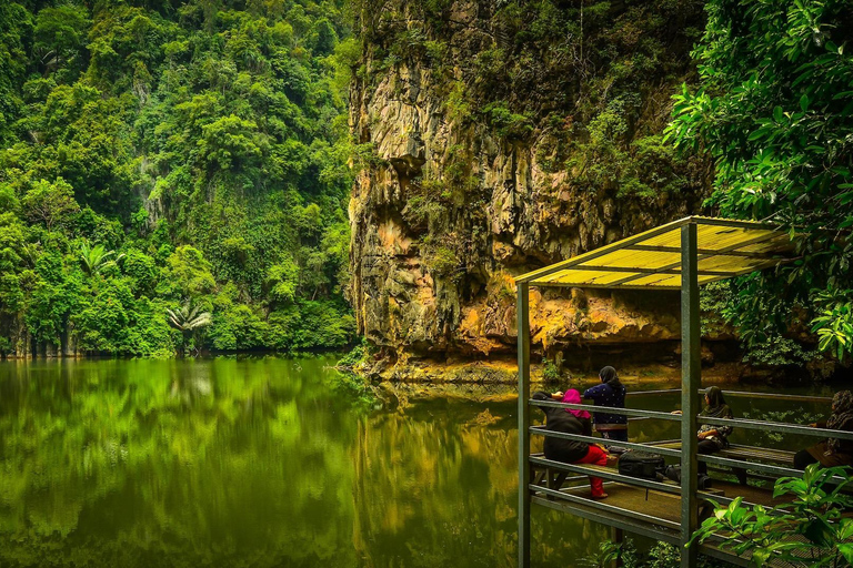From Penang: Private Ipoh Tour with Hotel Pickup