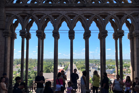 Buenos Aires:Enjoy a complete tour of the Basilica of Luján.