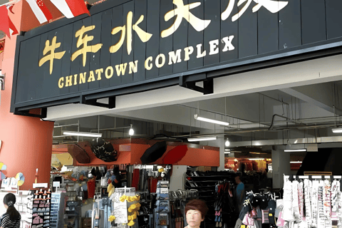 Singapore: Tour a piedi dei tesori nascosti di Chinatown con spuntinoPartecipa al gruppo