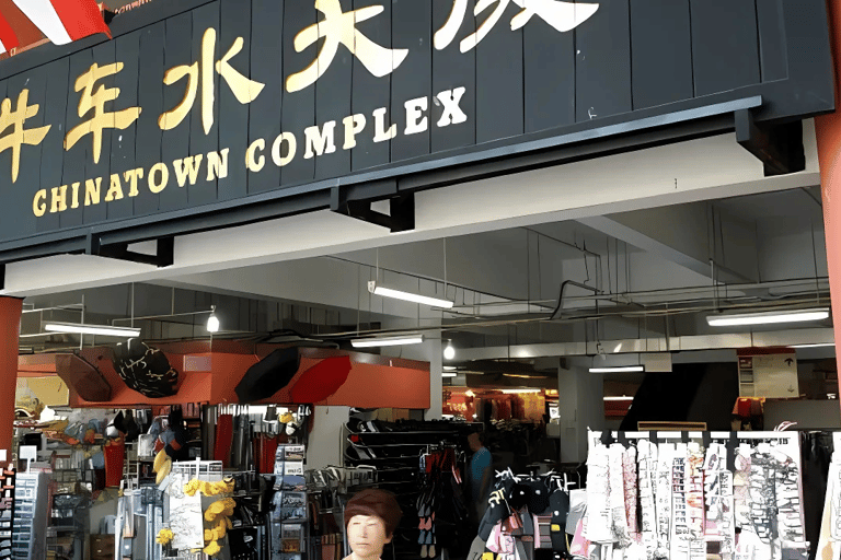 Singapore: Tour a piedi dei tesori nascosti di Chinatown con spuntinoPartecipa al gruppo
