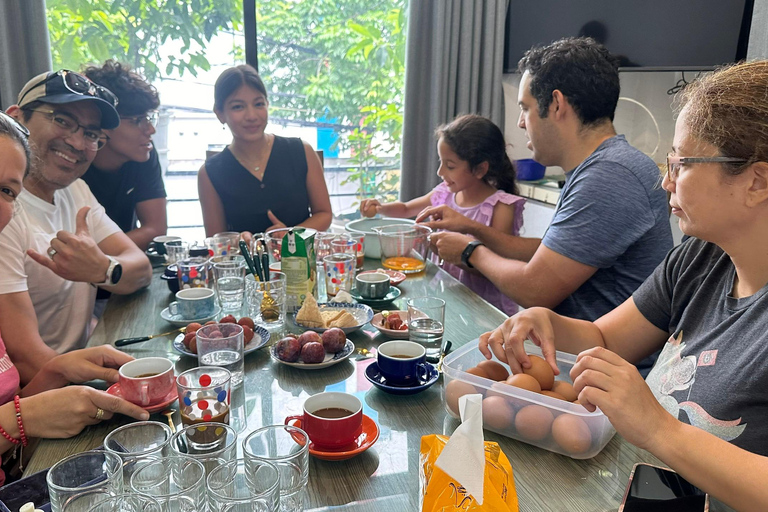 ورشة عمل قهوة هانوي: اصنع 6 مقاهي فيتنامية في منزلك4 أنواع من القهوة