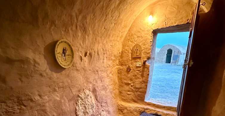 Verbringe 1 Nacht in der Berberhütte Ksar Jouamaa | GetYourGuide