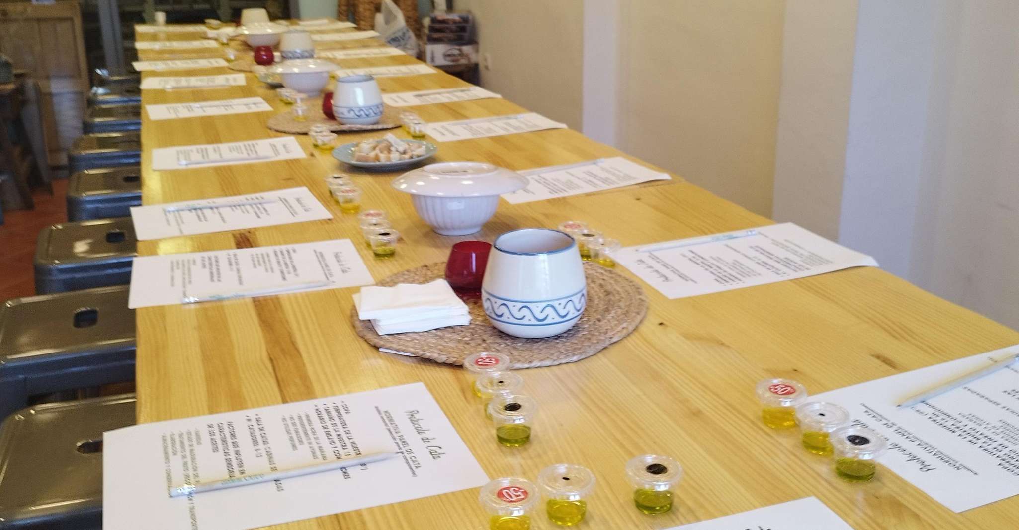 Baeza, Olive Oil Tasting Experience - Housity