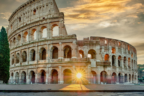 Rome: Colosseum Small-Group Guided Tour