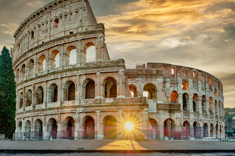 Rome: Colosseum Small-Group Guided Tour