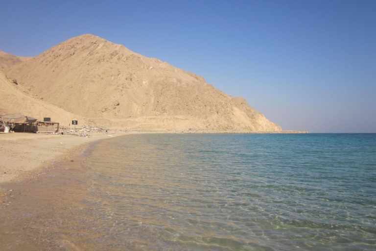 Top Tagestour zum Roten Meer El Ain Sokhna von Kairo aus