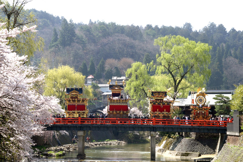 Nagoya: Viagem de inverno Hida Takayama e Shirakawa-go UNESCO